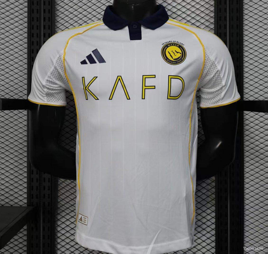 AL NASSR 3RD 25/26