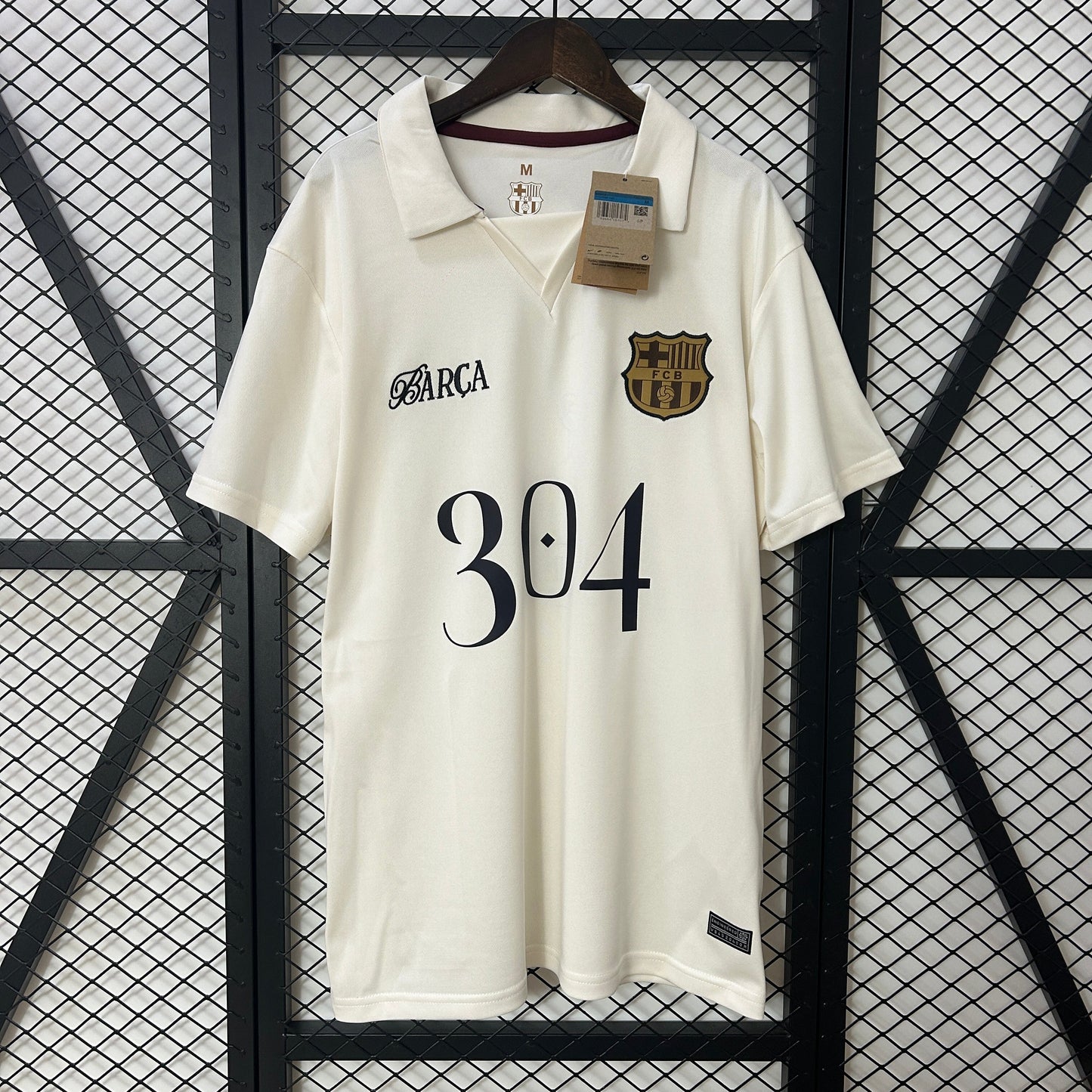 FCB LAMINE YAMAL 304 SPECIAL EDITION POLO