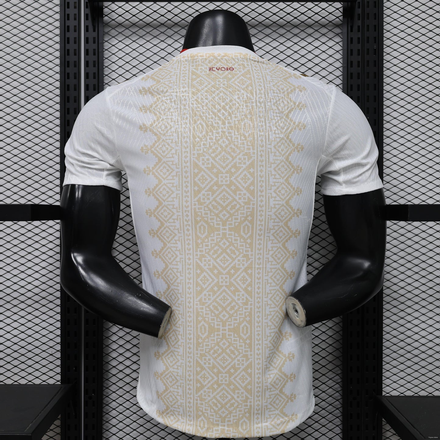 MOROCCO 26-27 AWAY KIT WORLD CUP