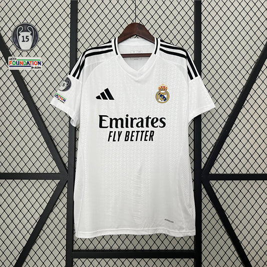 REAL MADRID 24/25