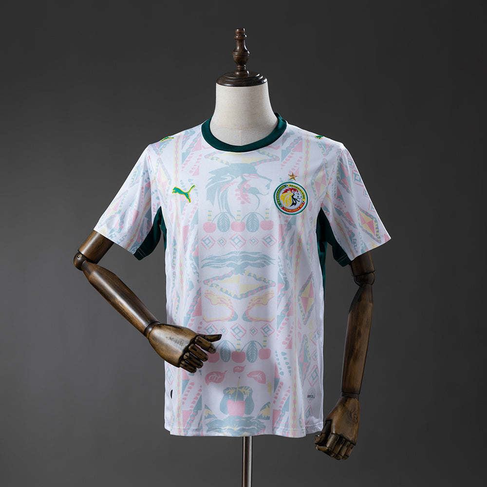 SENEGAL 26-27 HOME KIT WORLD CUP