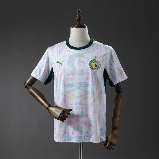 SENEGAL 26-27 HOME KIT WORLD CUP