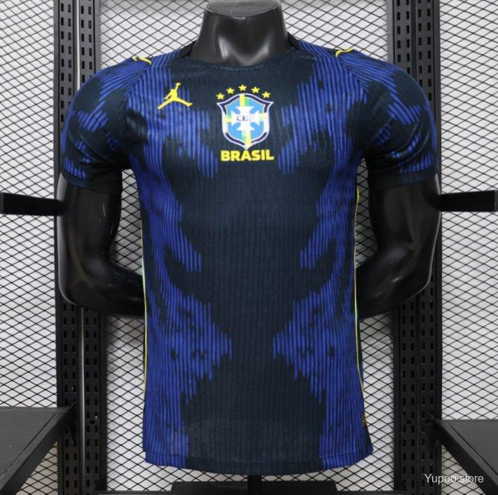 BRAZIL 26-27 AWAY KIT WORLD CUP
