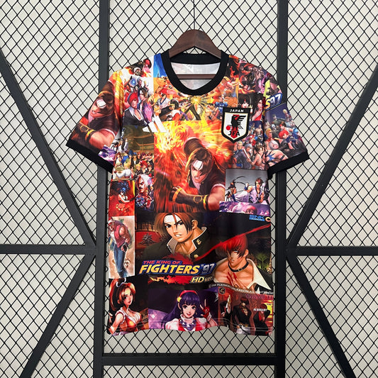 JAPAN X TKOF
