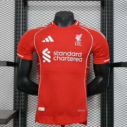 LIVERPOOL 25/26 HOME