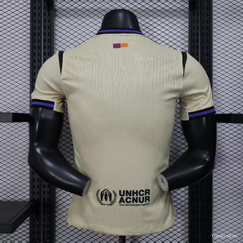 FCB AWAY KIT 25/26