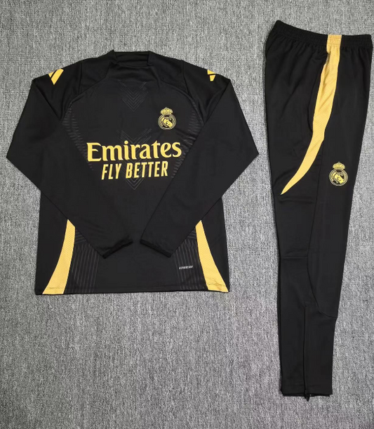 REAL MADRID KIDS TRACKSUIT