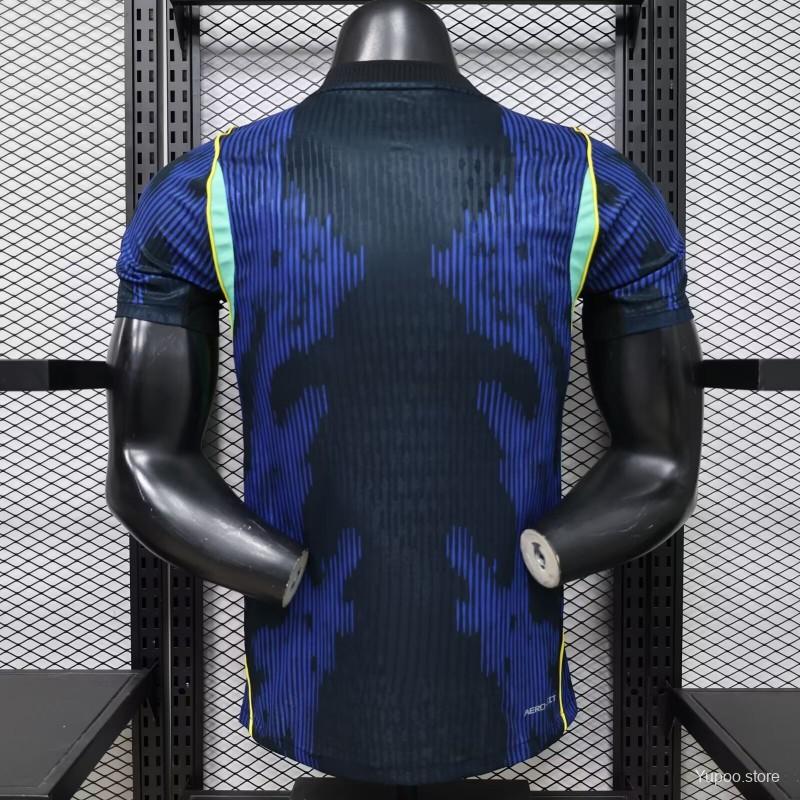 BRAZIL 26-27 AWAY KIT WORLD CUP