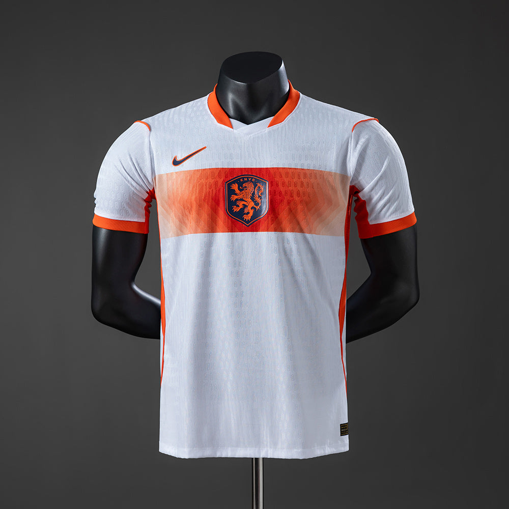 NETHERLANDS 26-27 AWAY KIT WORLD CUP