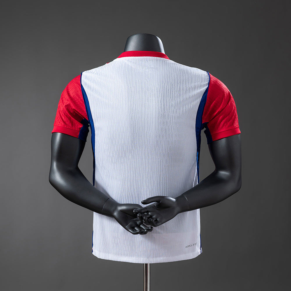 CROATIA 26-27 HOME KIT WORLD CUP