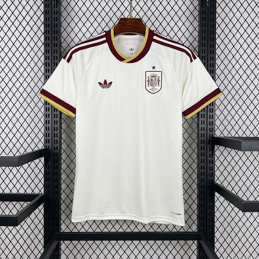 SPAIN 26-27 AWAY KIT WORLD CUP