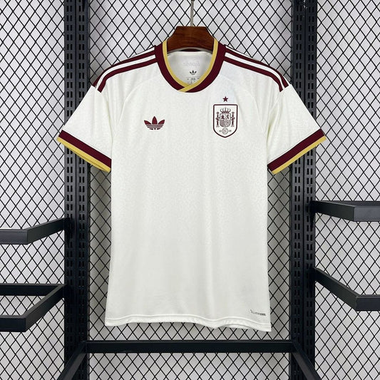 SPAIN 26-27 AWAY KIT WORLD CUP