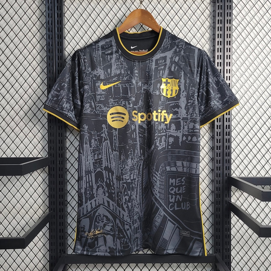 FCB x SAGRADA FAMILIA