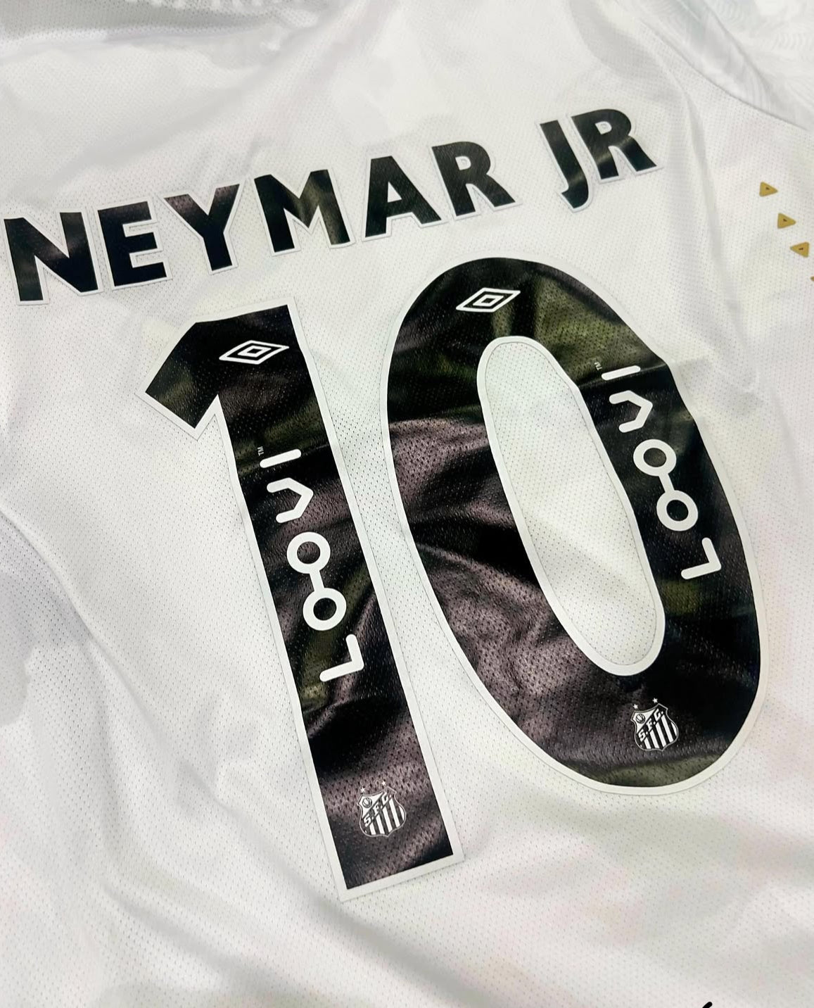 SANTOS 24/25 - NEYMAR JR -