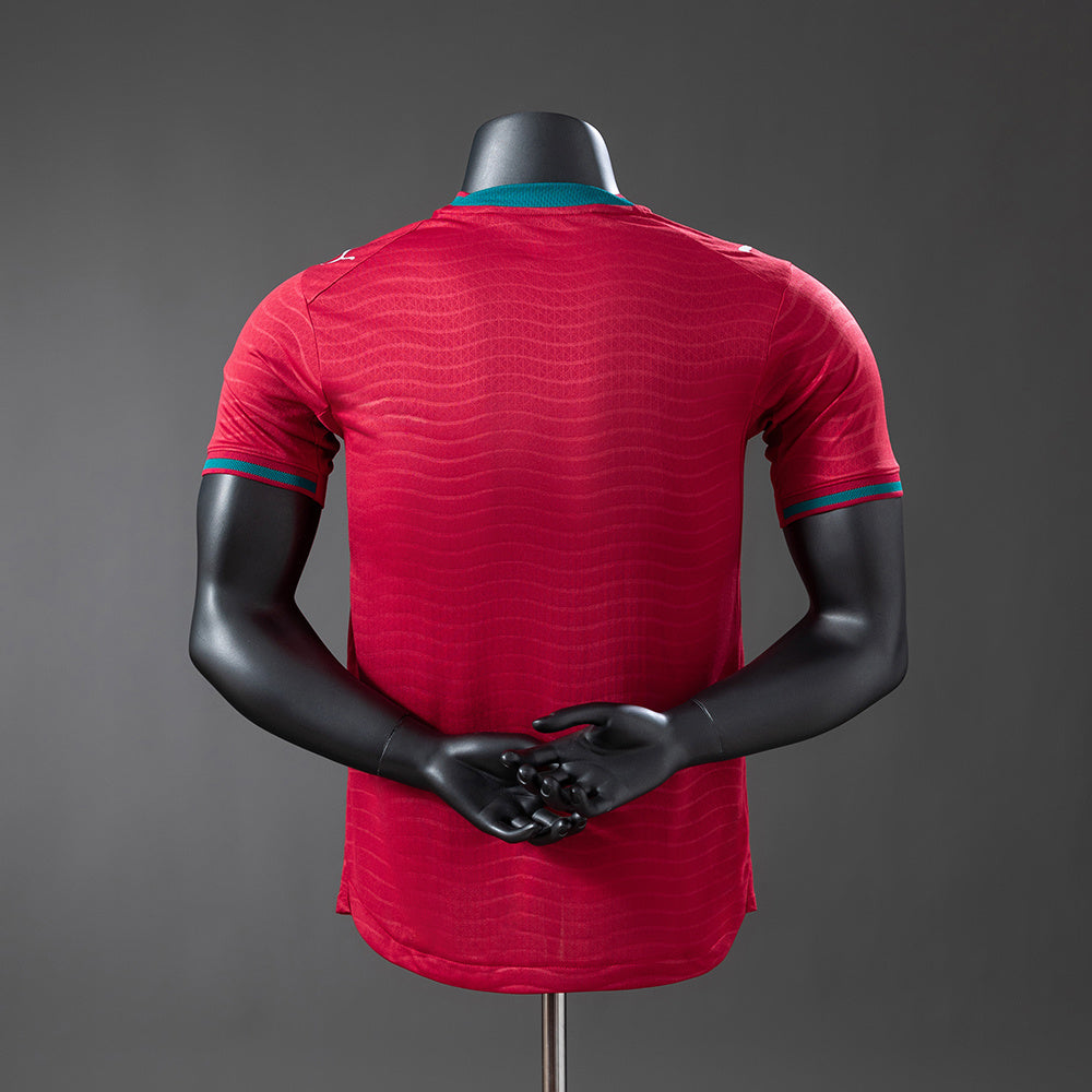 PORTUGAL 26-27 HOME KIT WORLD CUP