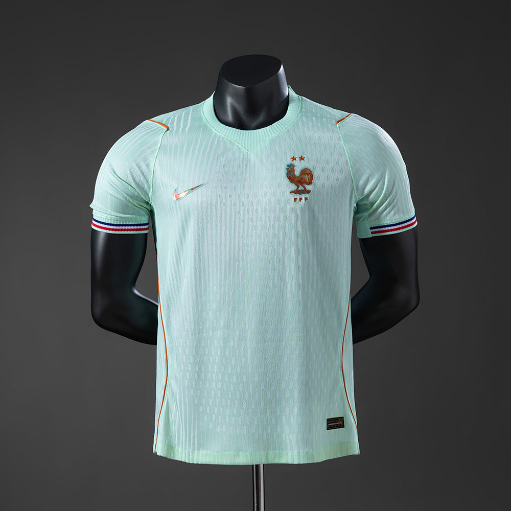 FRANCE 26-27 AWAY KIT WORLD CUP