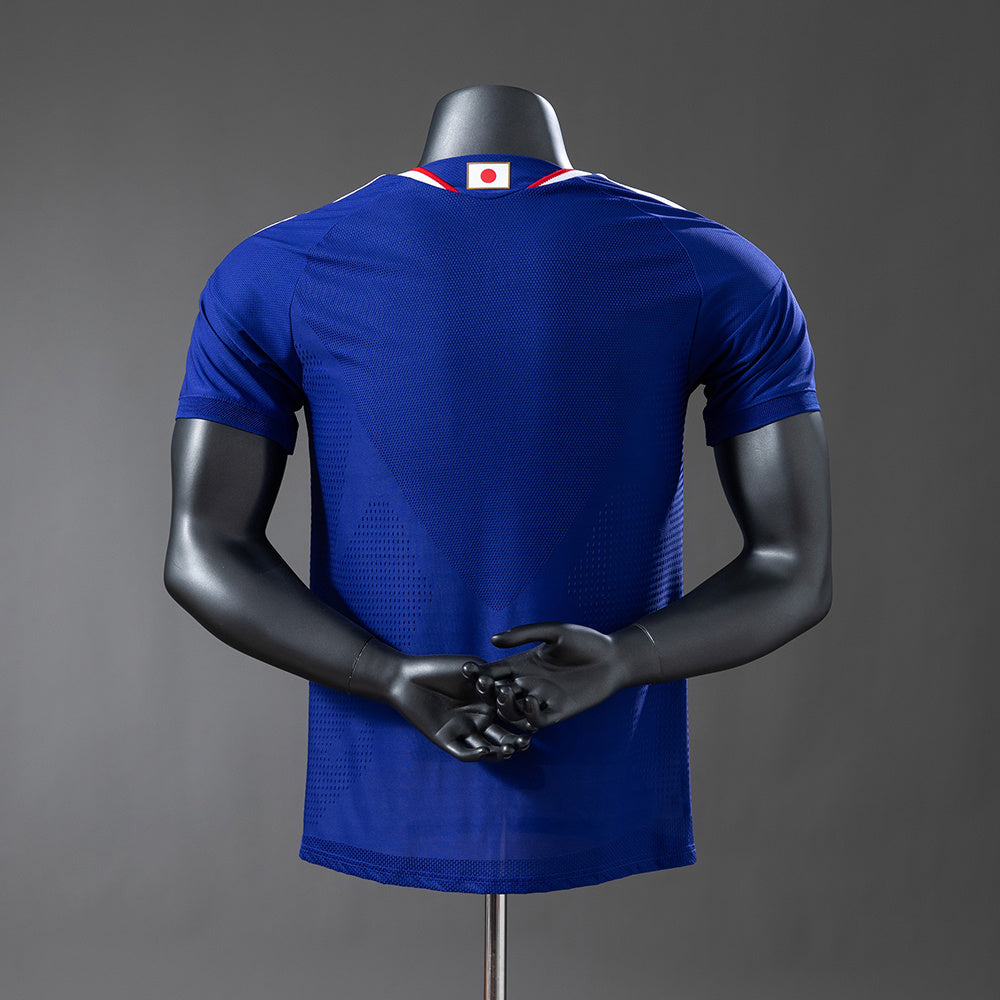 JAPAN 26-27 HOME KIT WORLD CUP