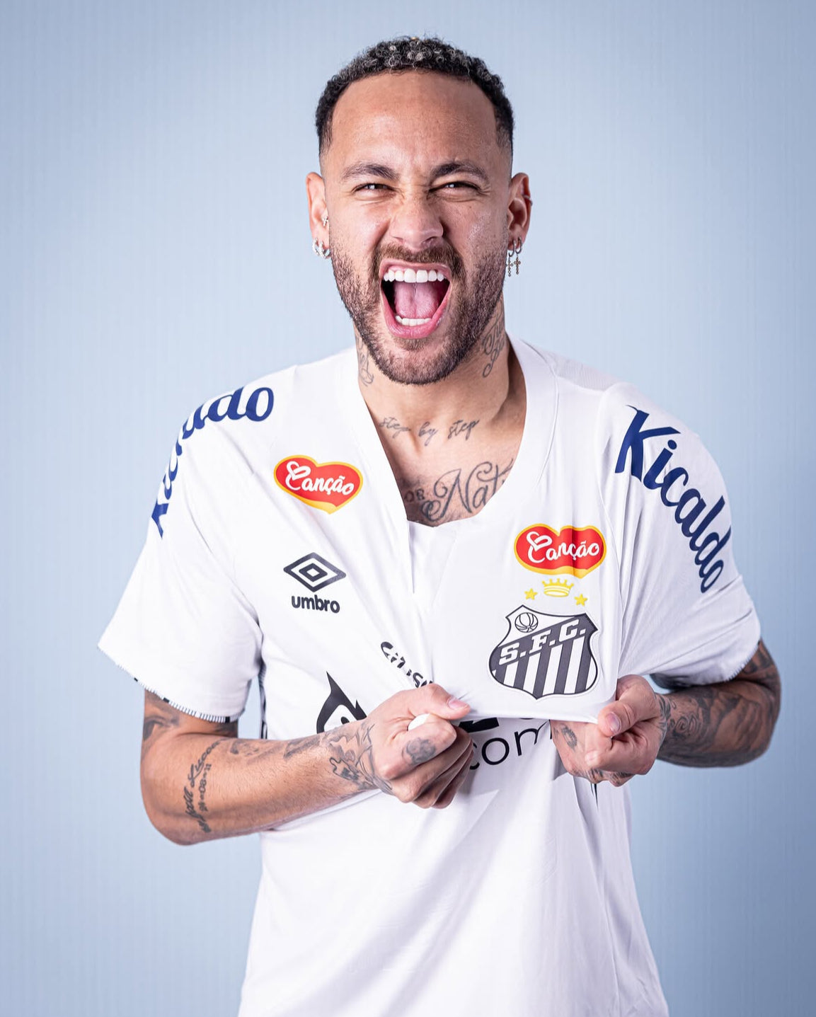 SANTOS 24/25 - NEYMAR JR -