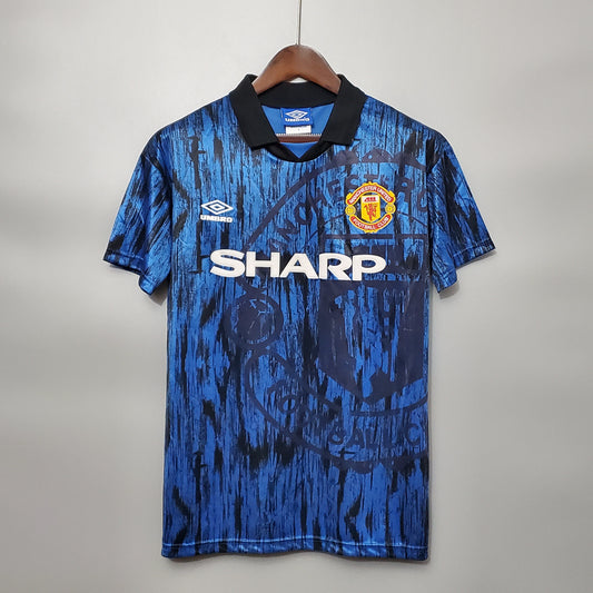 MACHESTER UNITED 92/93 RETRO KIT