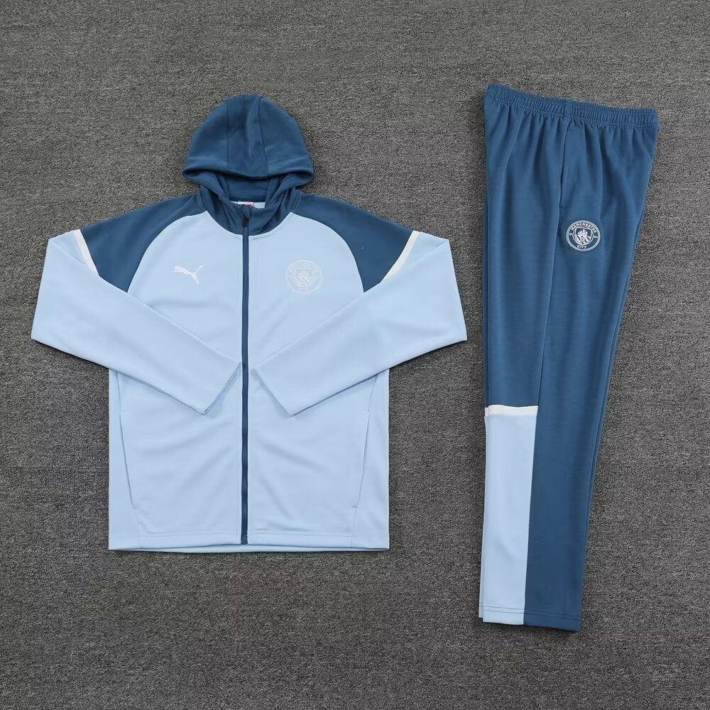 MANCHESTER CITY TRACKSUIT