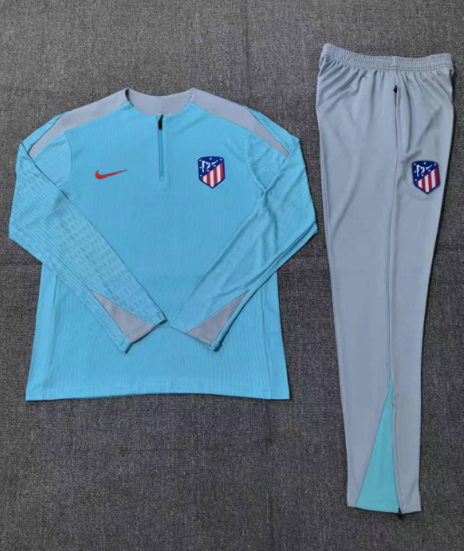 ATLETICO MADRID KIDS TRACKSUIT