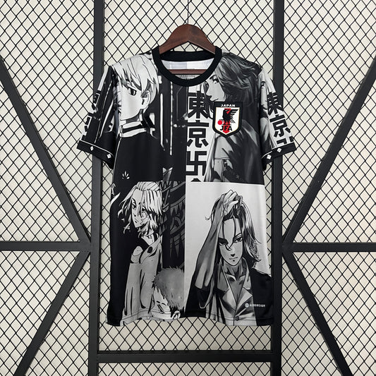JAPAN x TK