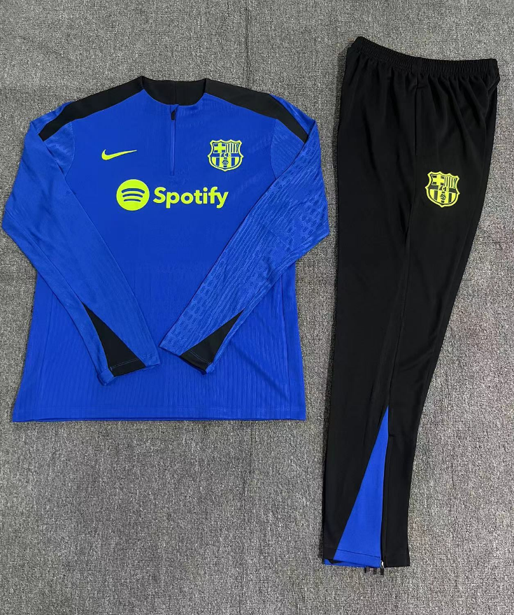 FCB KIDS TRACKSUIT