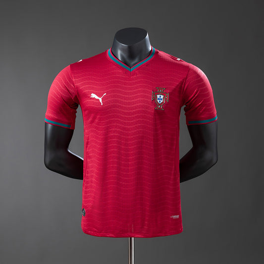 PORTUGAL 26-27 HOME KIT WORLD CUP