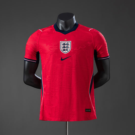 ENGLAND 26-27 AWAY KIT WORLD CUP