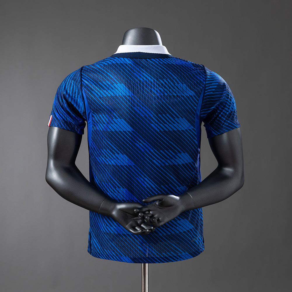 FRANCE 26-27 HOME KIT WORLD CUP