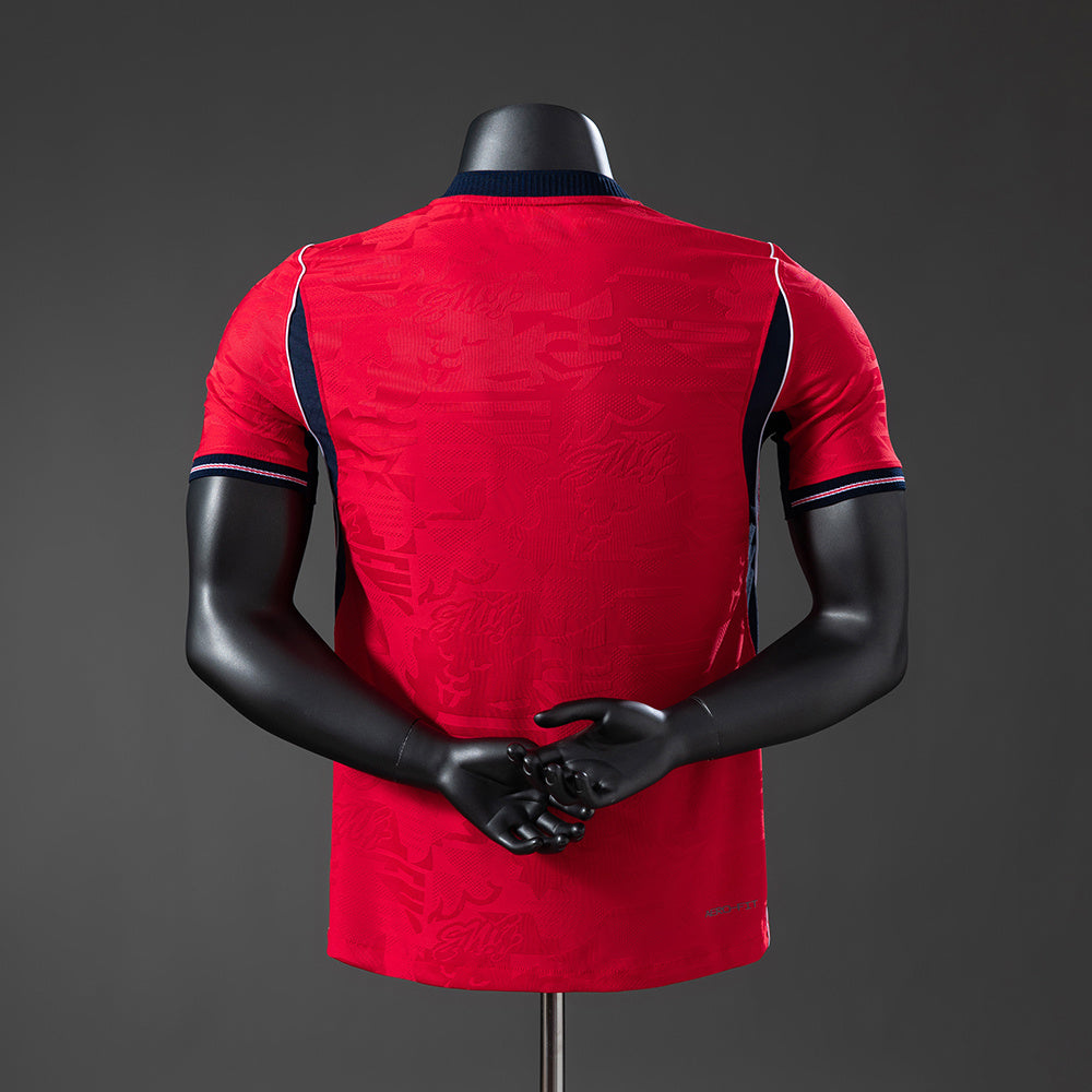 ENGLAND 26-27 AWAY KIT WORLD CUP
