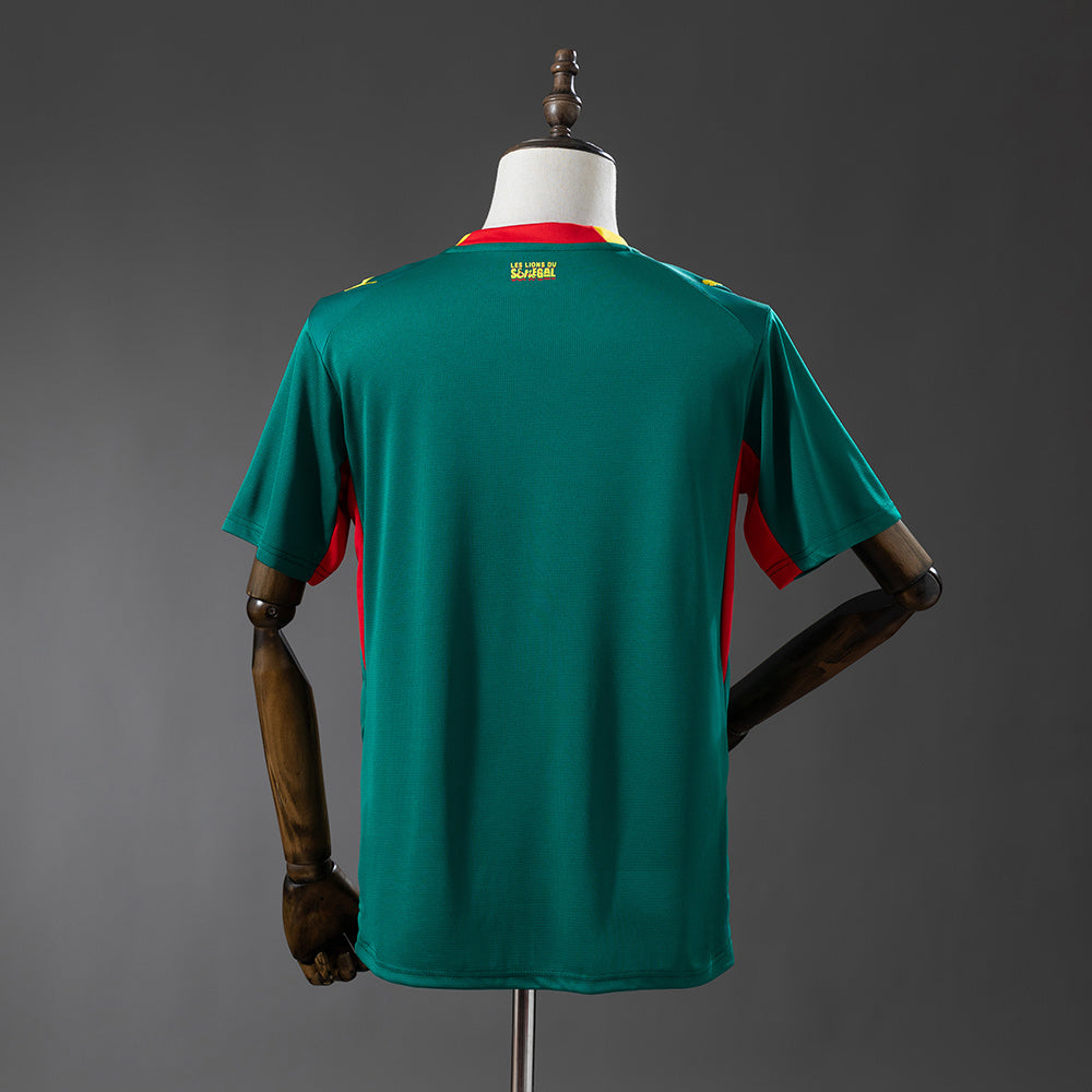 SENEGAL 26-27 AWAY KIT WORLD CUP