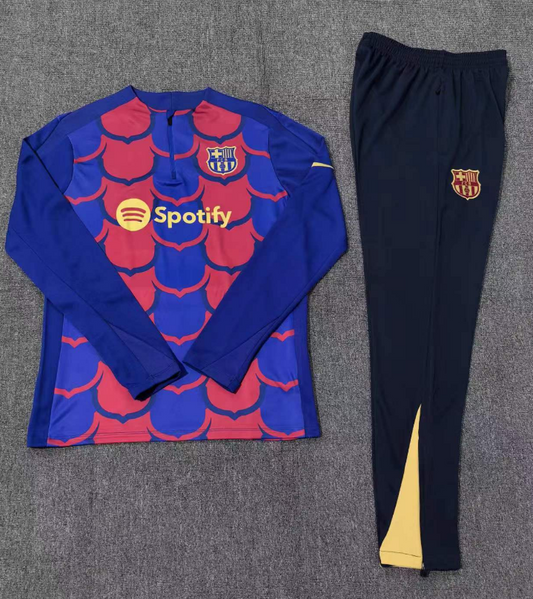 FCB KIDS TRACKSUIT