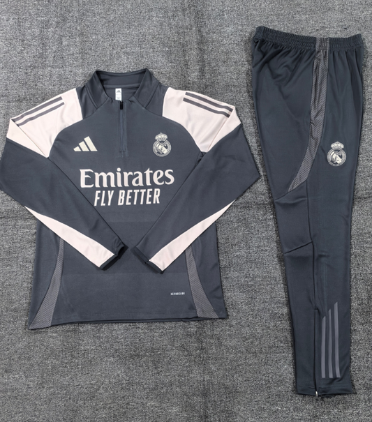 REAL MADRID KIDS TRACKSUIT
