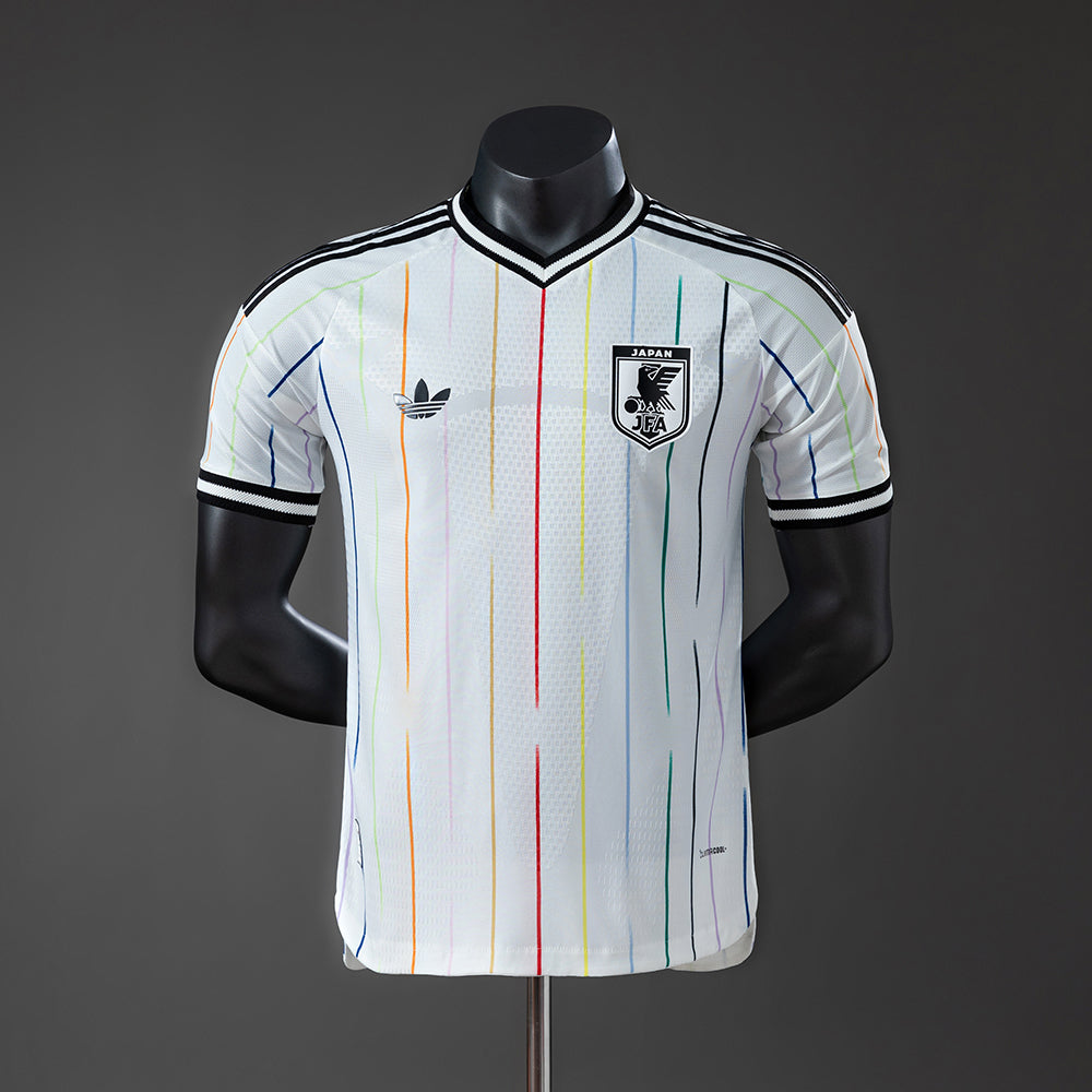 JAPAN 26-27 HOME KIT WORLD CUP