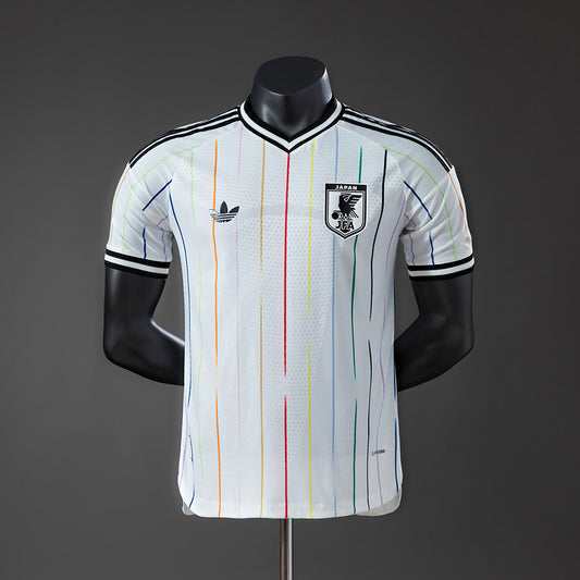 JAPAN 26-27 HOME KIT WORLD CUP