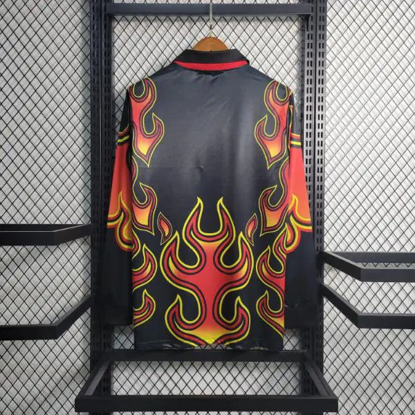 JAPAN 1998 LONG SLEEVE RETRO KIT