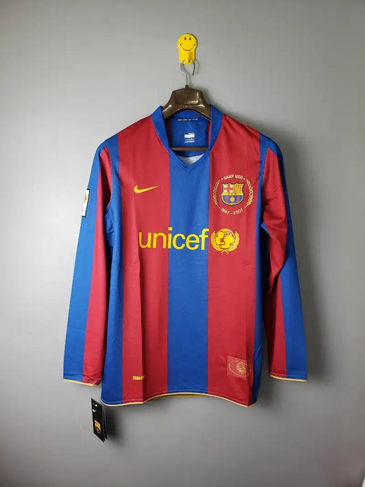 FCB RETRO LONG SLEEVE