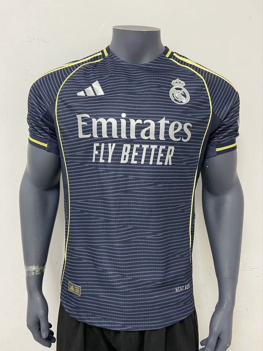 REAL MADRID 25/26 AWAY KIT