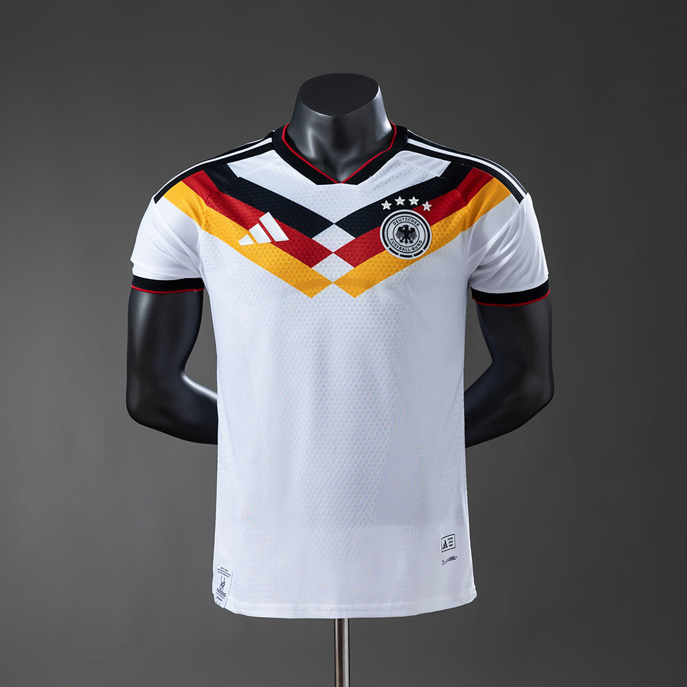 GERMANY 26-27 HOME KIT WORLD CUP