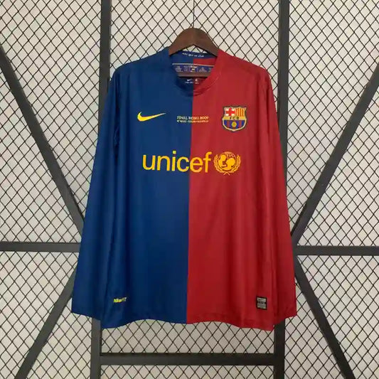 FCB RETRO LONG SLEEVE