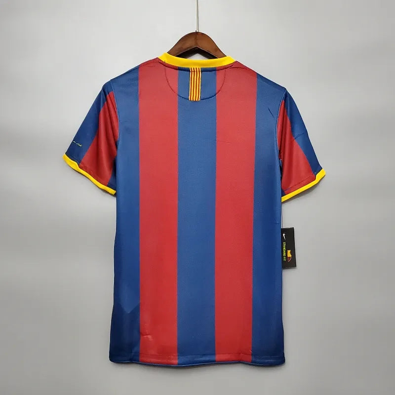 FCB RETRO 2010-2011