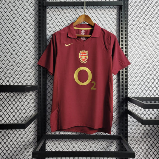 ARSENAL RETRO