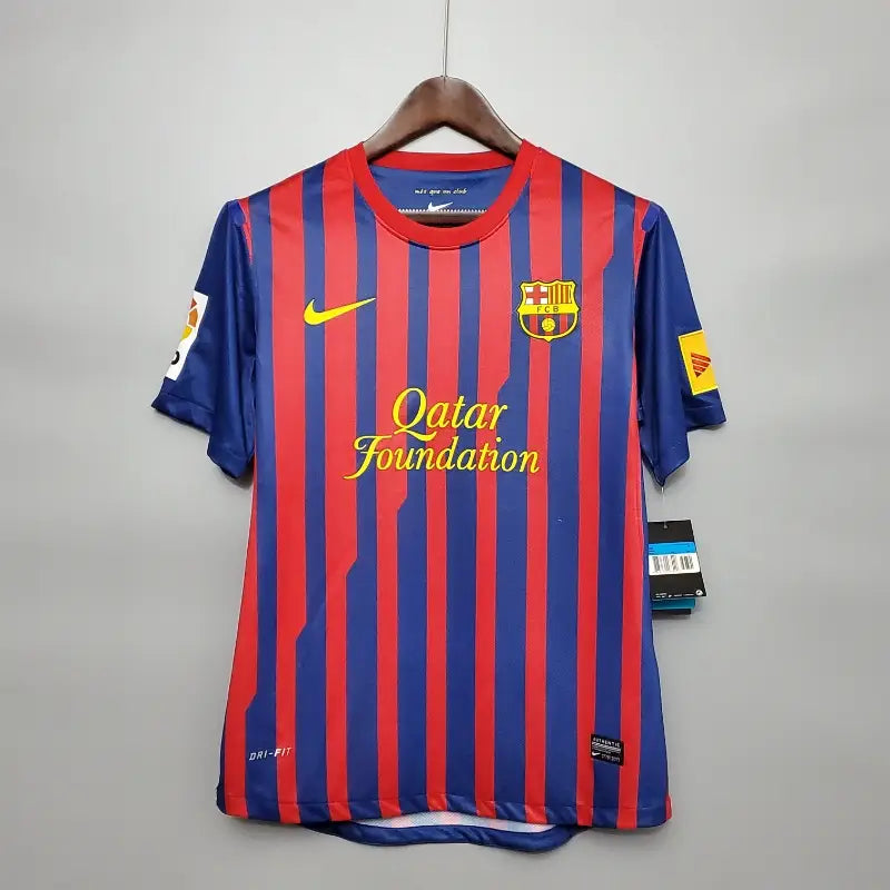 FCB RETRO 2011 - 2012