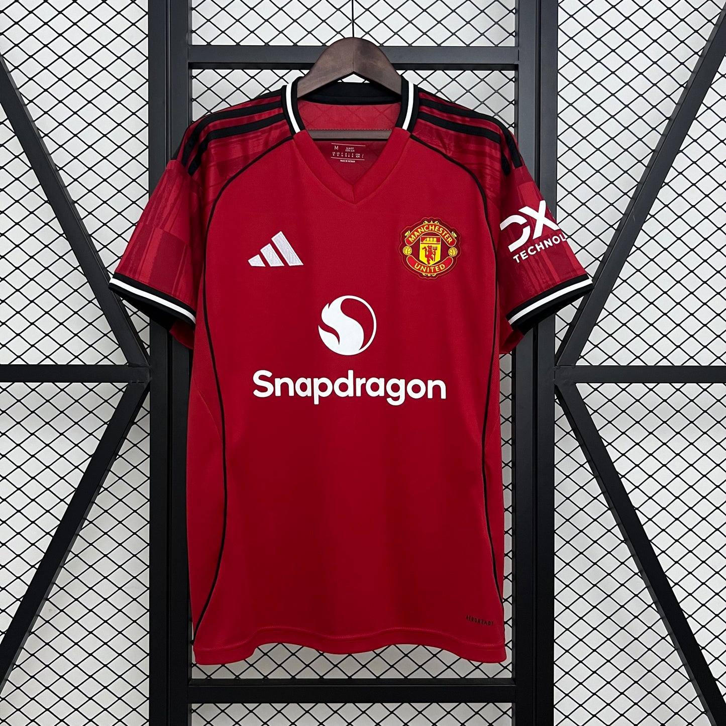 MANCHESTER UNITED 25/26 HOME