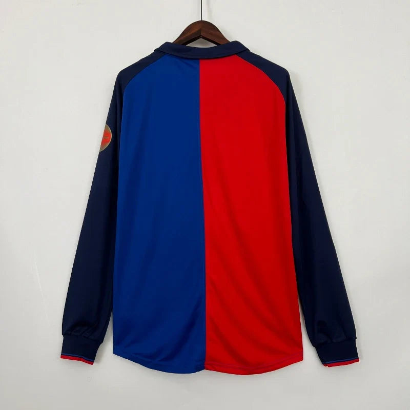 FCB RETRO LONG SLEEVE