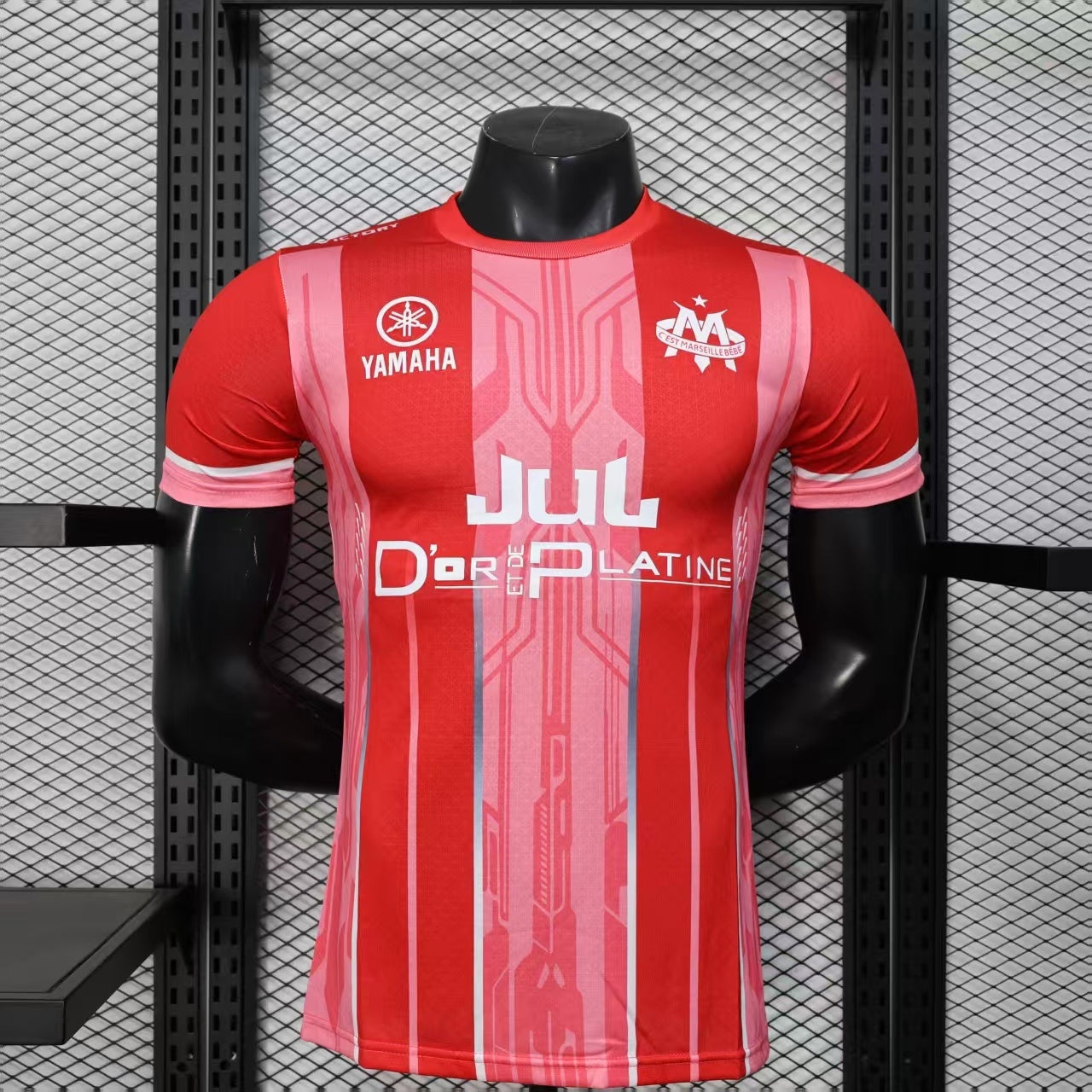 MARSEILLE X JUL