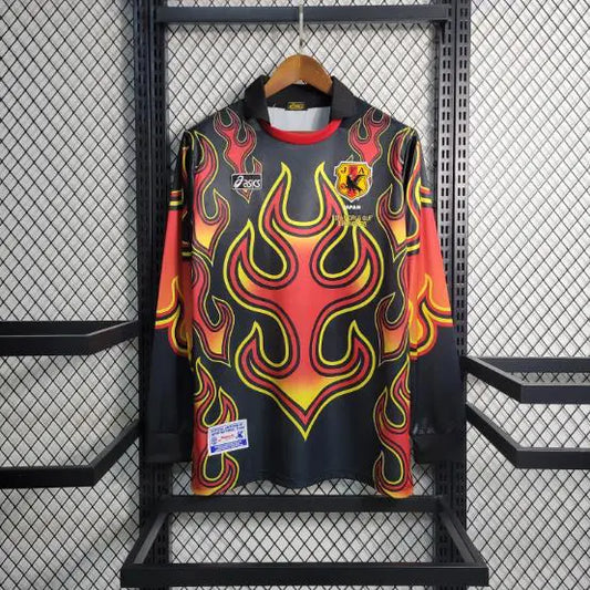 JAPAN 1998 LONG SLEEVE RETRO KIT