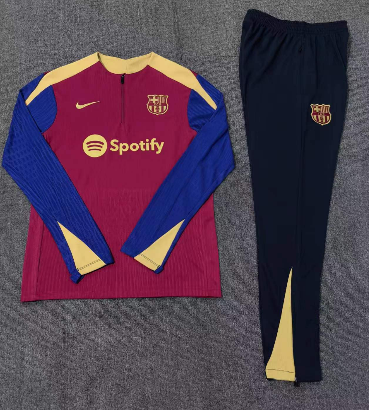 FCB KIDS TRACKSUIT