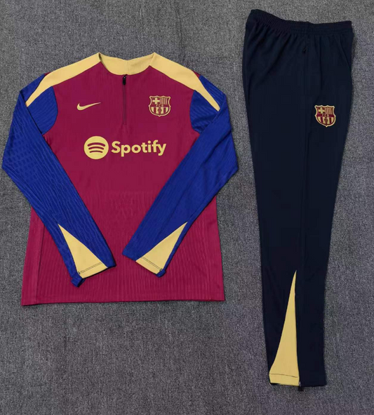 FCB KIDS TRACKSUIT